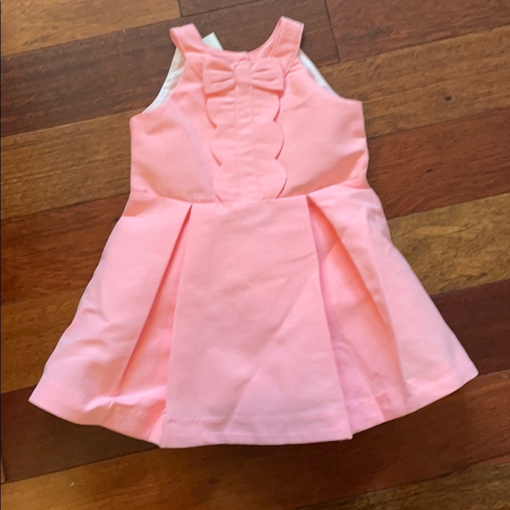Janie and Jack girls Easter dress